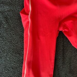 Fabletics Leggings Red